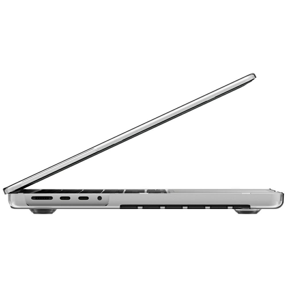 195811_6 Uniq Vero Case for MacBook Pro 14" M1-M4 (2021-2024) - Transparenteng
