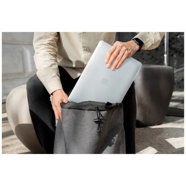 195811_7 Uniq Vero Case for MacBook Pro 14" M1-M4 (2021-2024) - Transparenteng