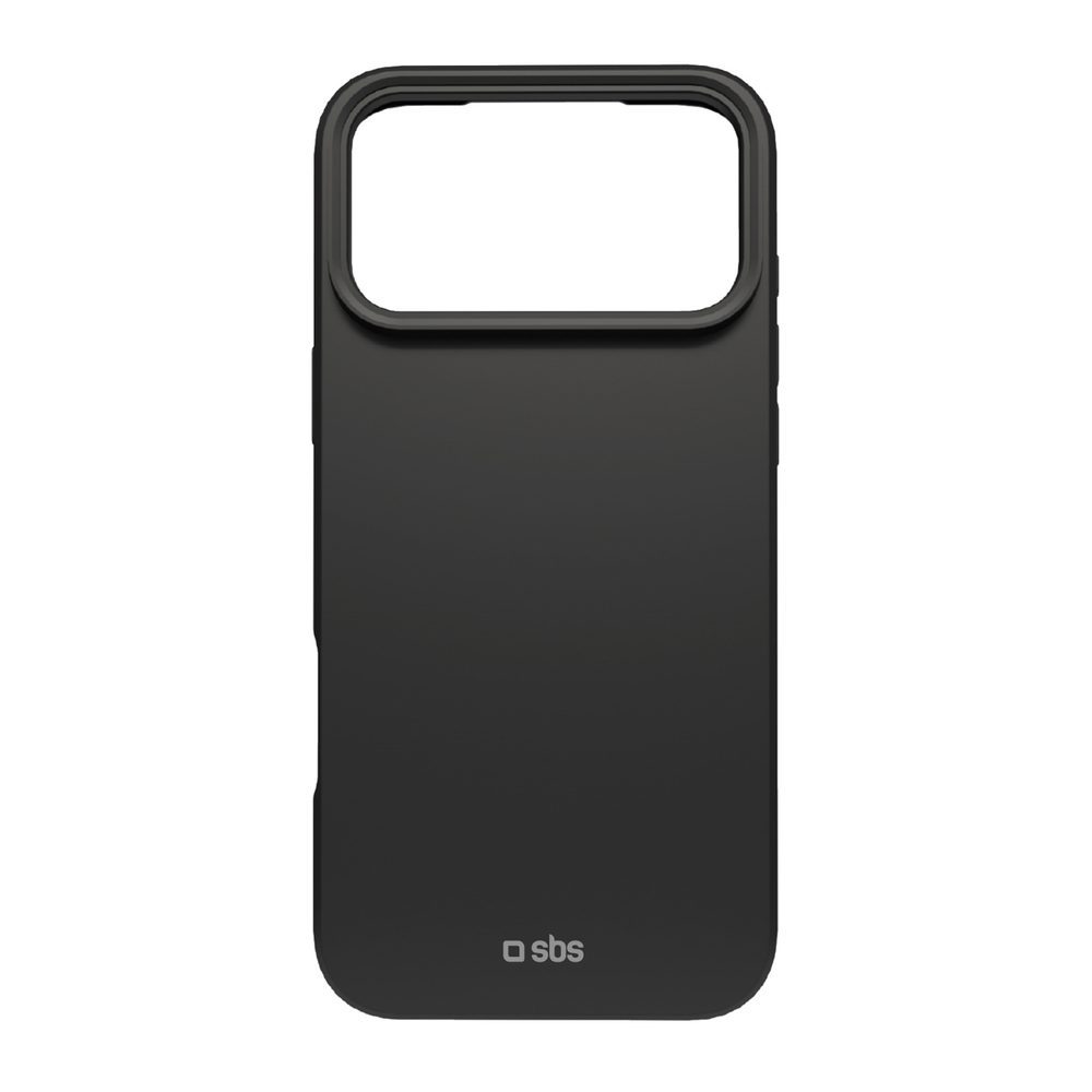 SBS Full Active Mag Case with D3O Technology for iPhone 17 Pro Max - Blackeng