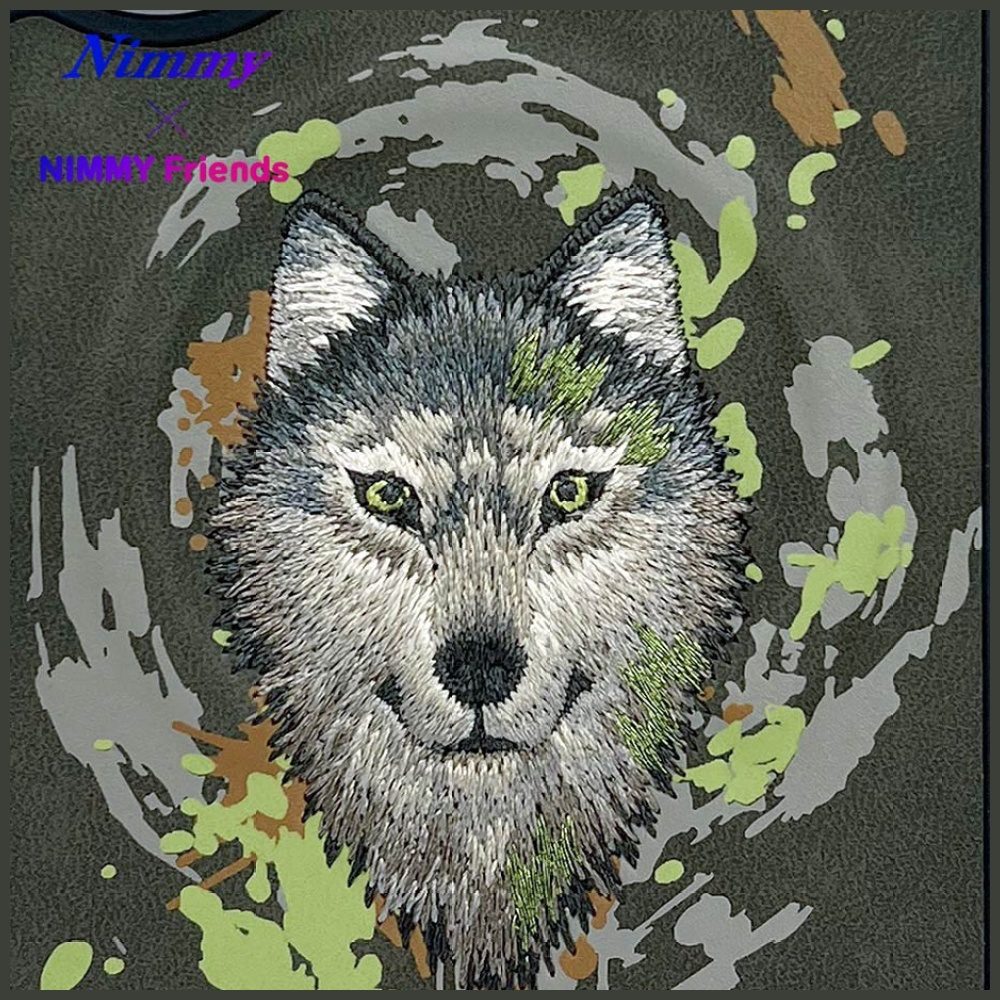 196275_8 Nimmy Wilk MagSafe case for iPhone 16 - dark grayeng