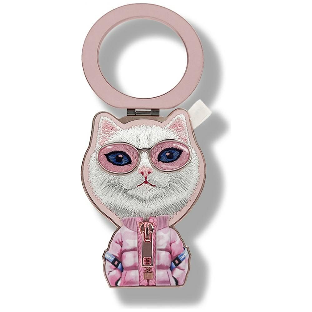 Nimmy Cool&Cute 2.0 Cat Magnetic Pendant - Pinkeng