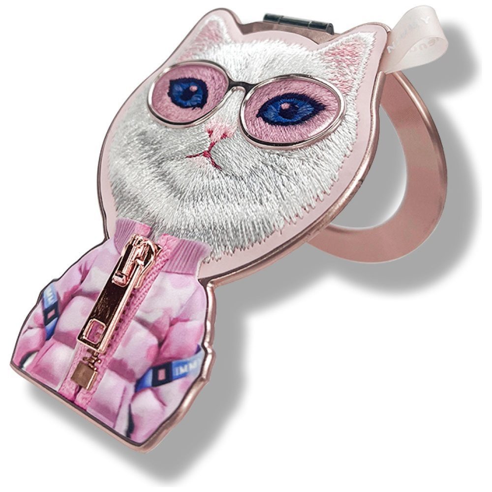 Nimmy Cool&Cute 2.0 Cat Magnetic Pendant - Pinkeng