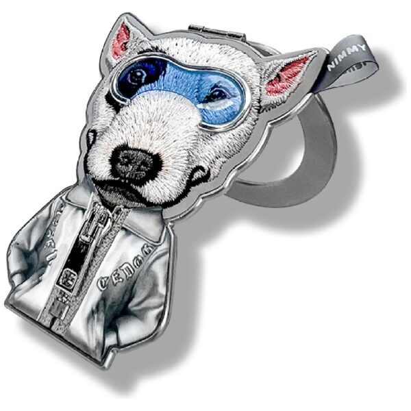 Nimmy Cool&Cute 2.0 Dog Magnetic Pendant - Grayeng