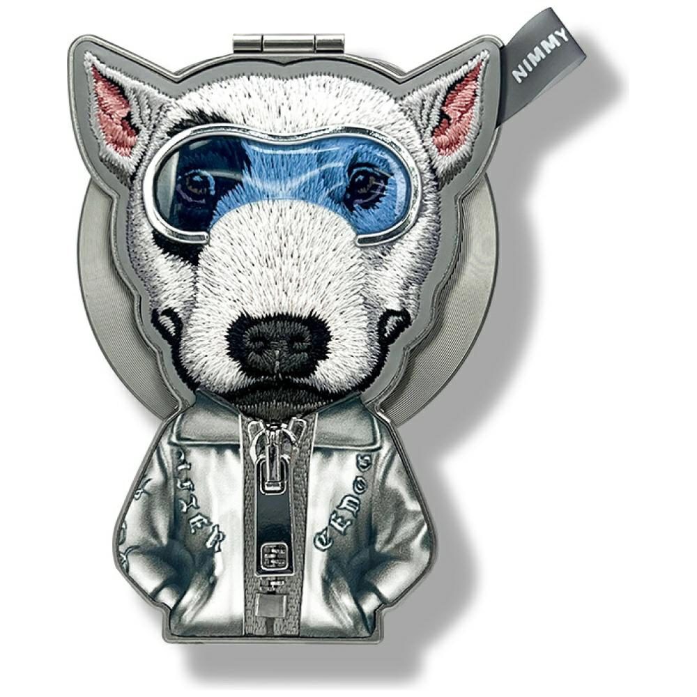 Nimmy Cool&Cute 2.0 Dog Magnetic Pendant - Grayeng
