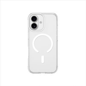 AmazingThing Minimal Mag iPhone 17 Case Compatible with MagSafe - Cleareng