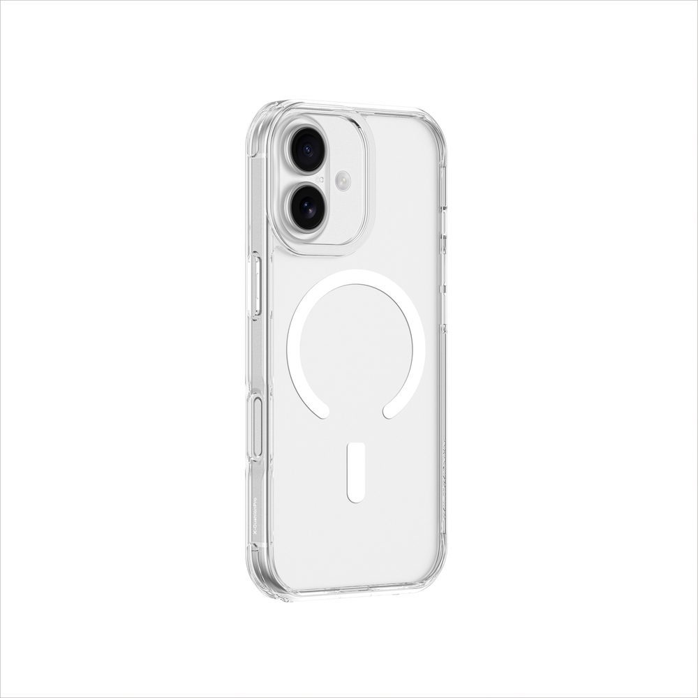 WB_iPhone 17_D_MINIMAL_MagSafe_Clear AmazingThing Minimal Mag iPhone 17 Case Compatible with MagSafe - Cleareng