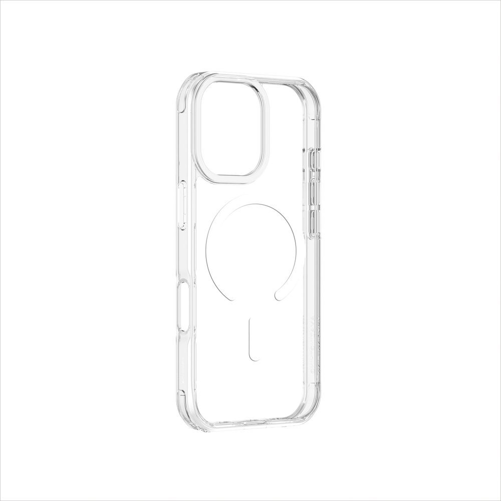 WB_iPhone 17_D_MINIMAL_MagSafe_Clear AmazingThing Minimal Mag iPhone 17 Case Compatible with MagSafe - Cleareng