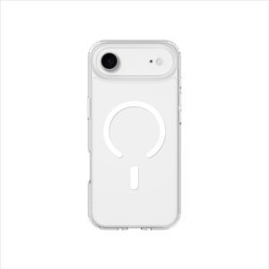 AmazingThing Minimal Mag Case for iPhone 17 Air Compatible with MagSafe - Cleareng