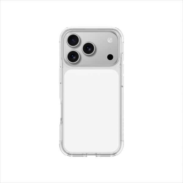 AmazingThing Minimal Case for iPhone 17 Pro - Transparenteng