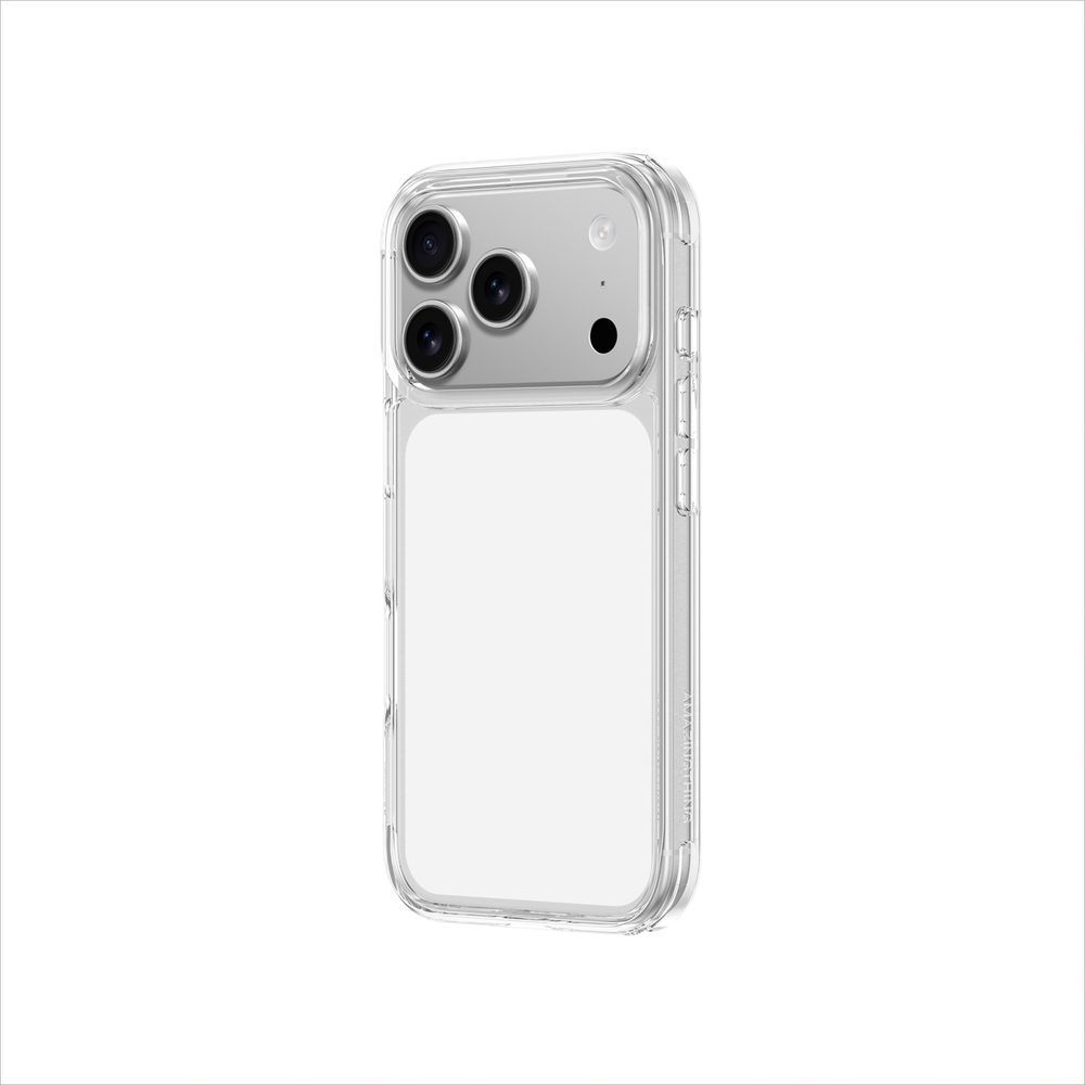 AmazingThing Minimal Case for iPhone 17 Pro Max - Transparenteng