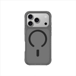 AmazingThing Titan Pro Case for iPhone 17 Pro Max Compatible with MagSafe - Blackeng
