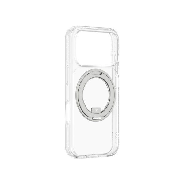 AmazingThing Titan Pro MagSpin Case for iPhone 17 Pro Max Compatible with MagSafe - Grayeng