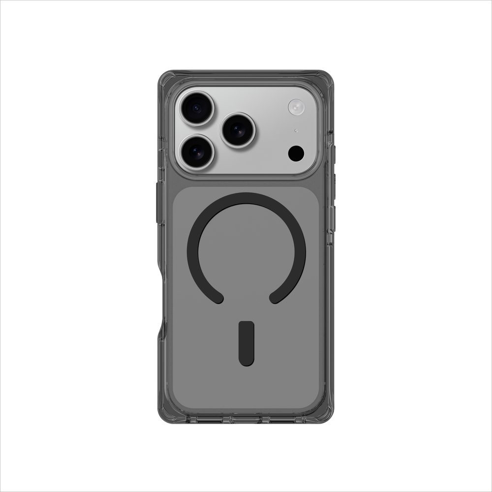 196720_1 AmazingThing Omni Case for iPhone 17 Pro Max Compatible with MagSafe - Blackeng