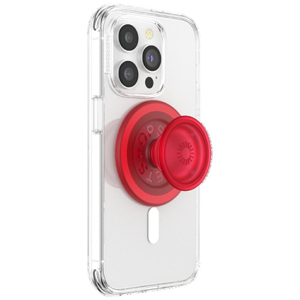 Popsockets Blanchette Red MagSafe Phone Holder and Stand - Redeng