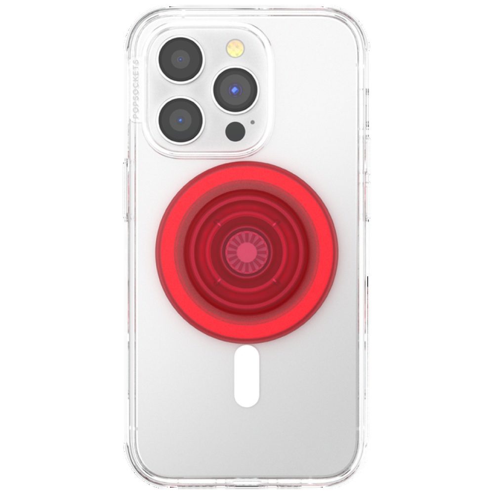 Popsockets Blanchette Red MagSafe Phone Holder and Stand - Redeng