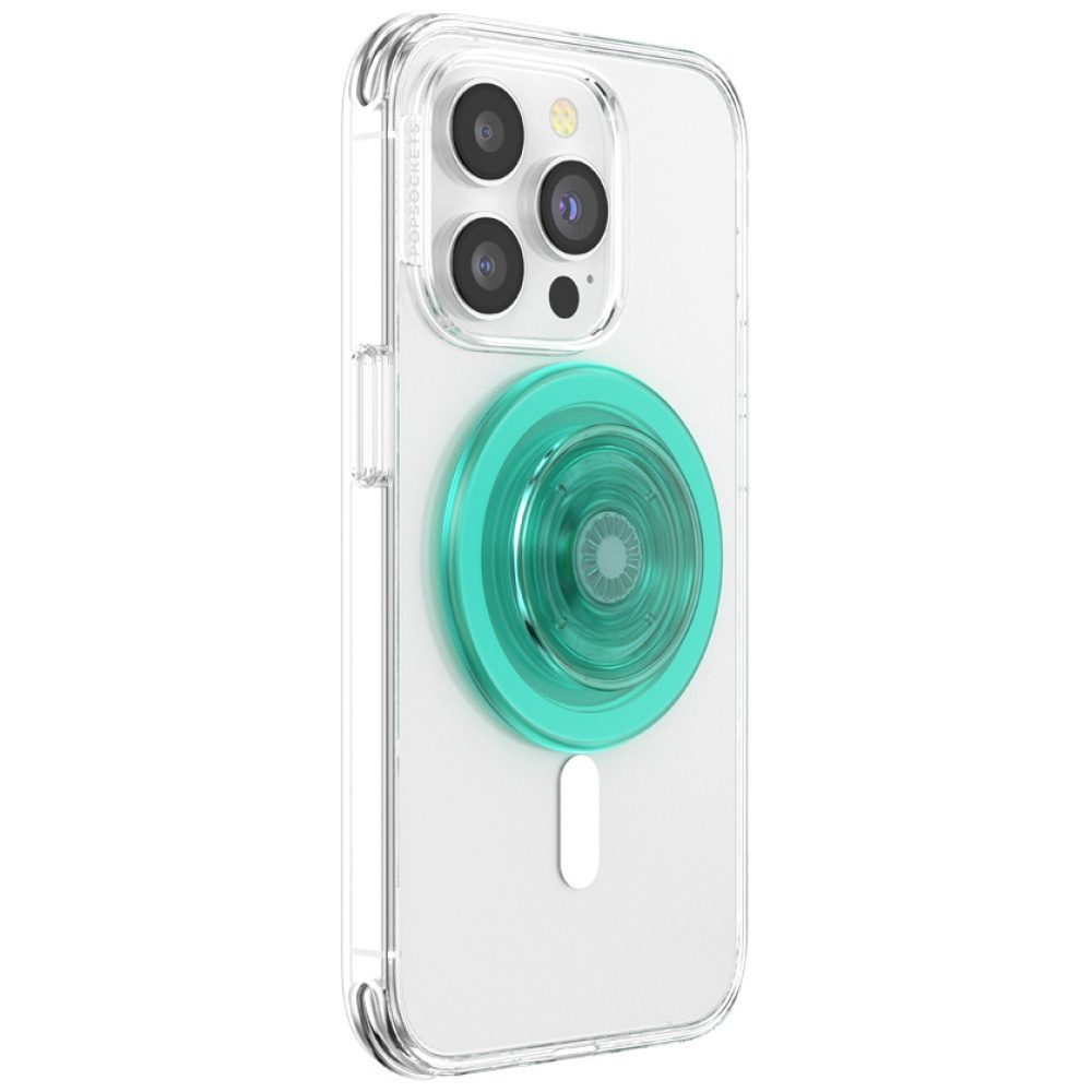 Popsockets Translucent MagSafe Mount and Phone Standeng