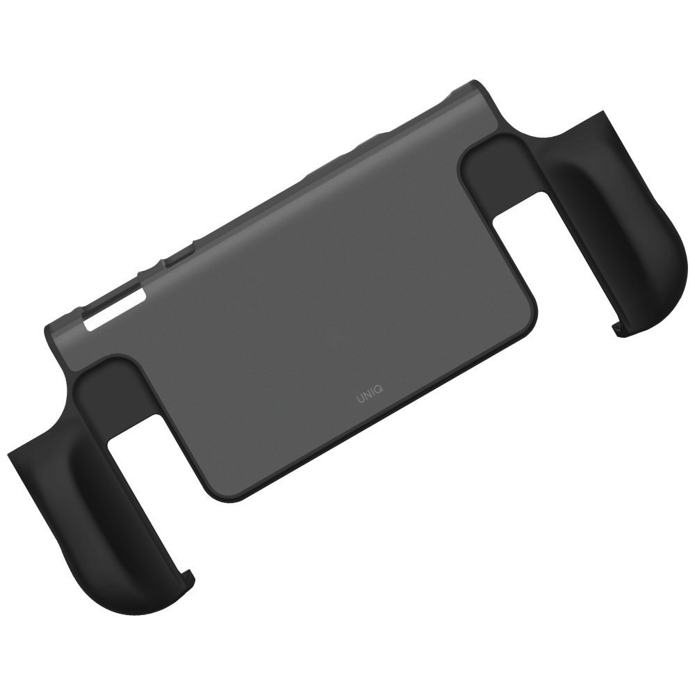 197626_2 Uniq Hybrid Bytearmor case for Nintendo Switch 2 - blackeng