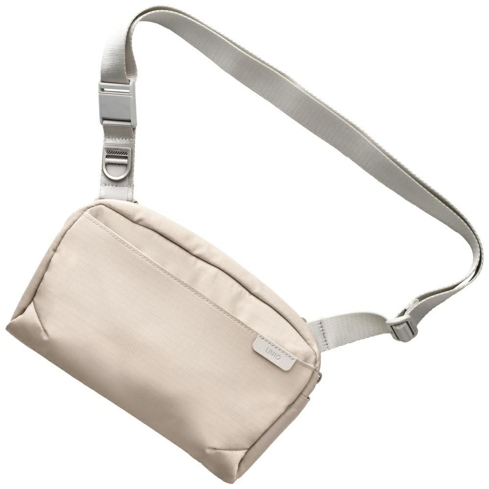 Uniq Arden Sling 2L bag - beigeeng