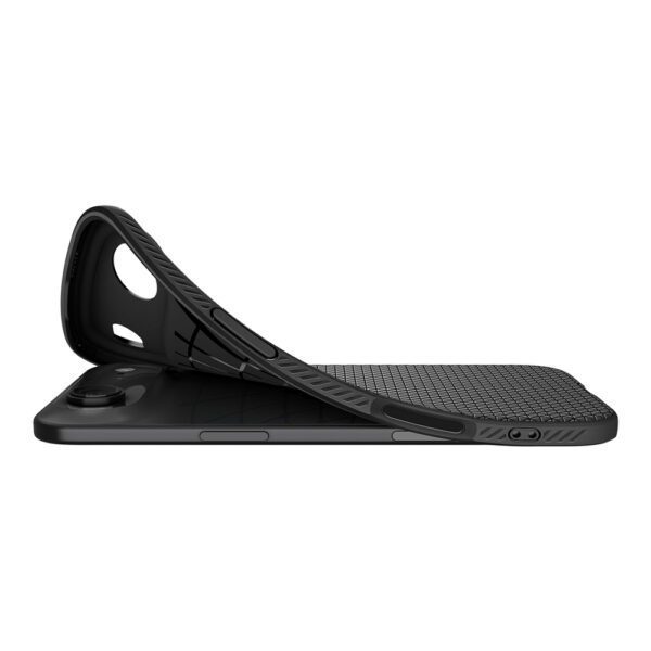 198756_8 Spigen Liquid Air Case for iPhone 17 Air - Matte Blackeng