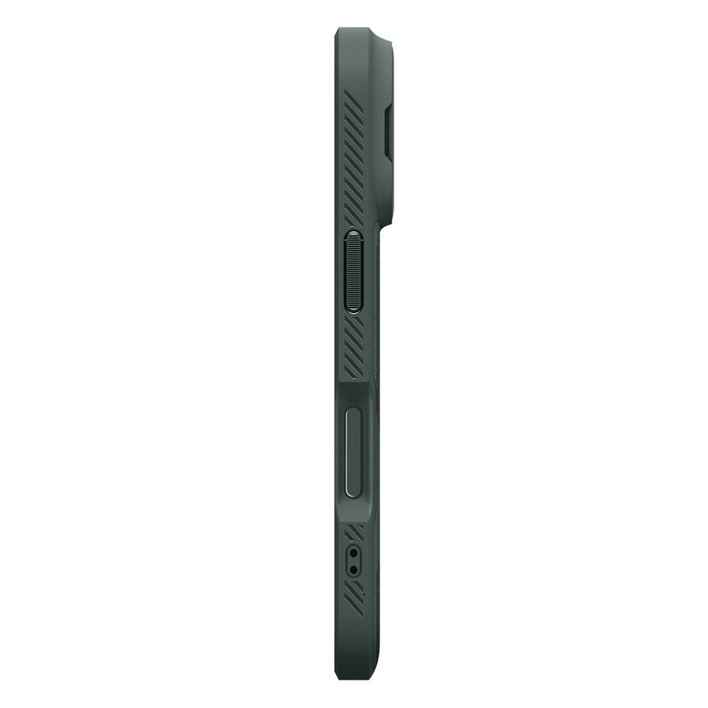198783_5 Spigen Optik Armor MagSafe iPhone 17 Case - Greeneng