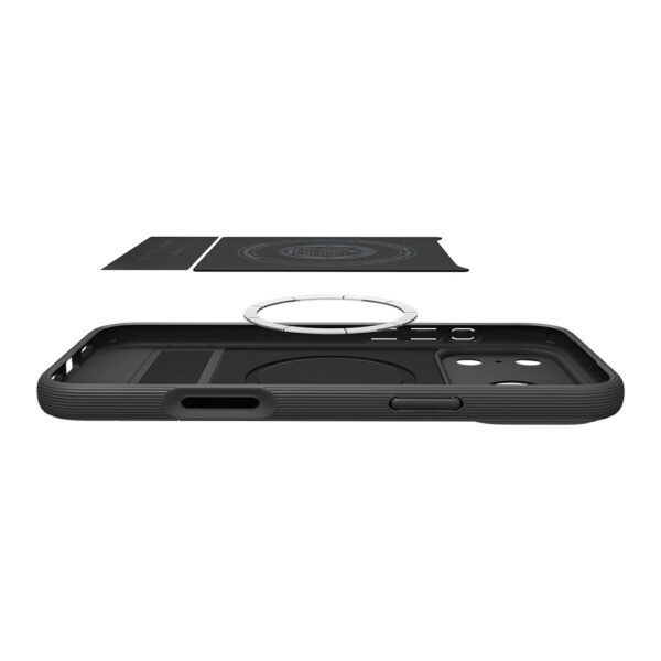 198790_6 Spigen Parallax "S" MagSafe Case for iPhone 17Pro - Matte Blackeng