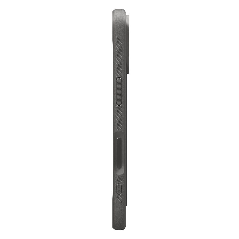 198794_5 Spigen Rugged Armor Mag MagSafe Case for iPhone 17 - Grayeng