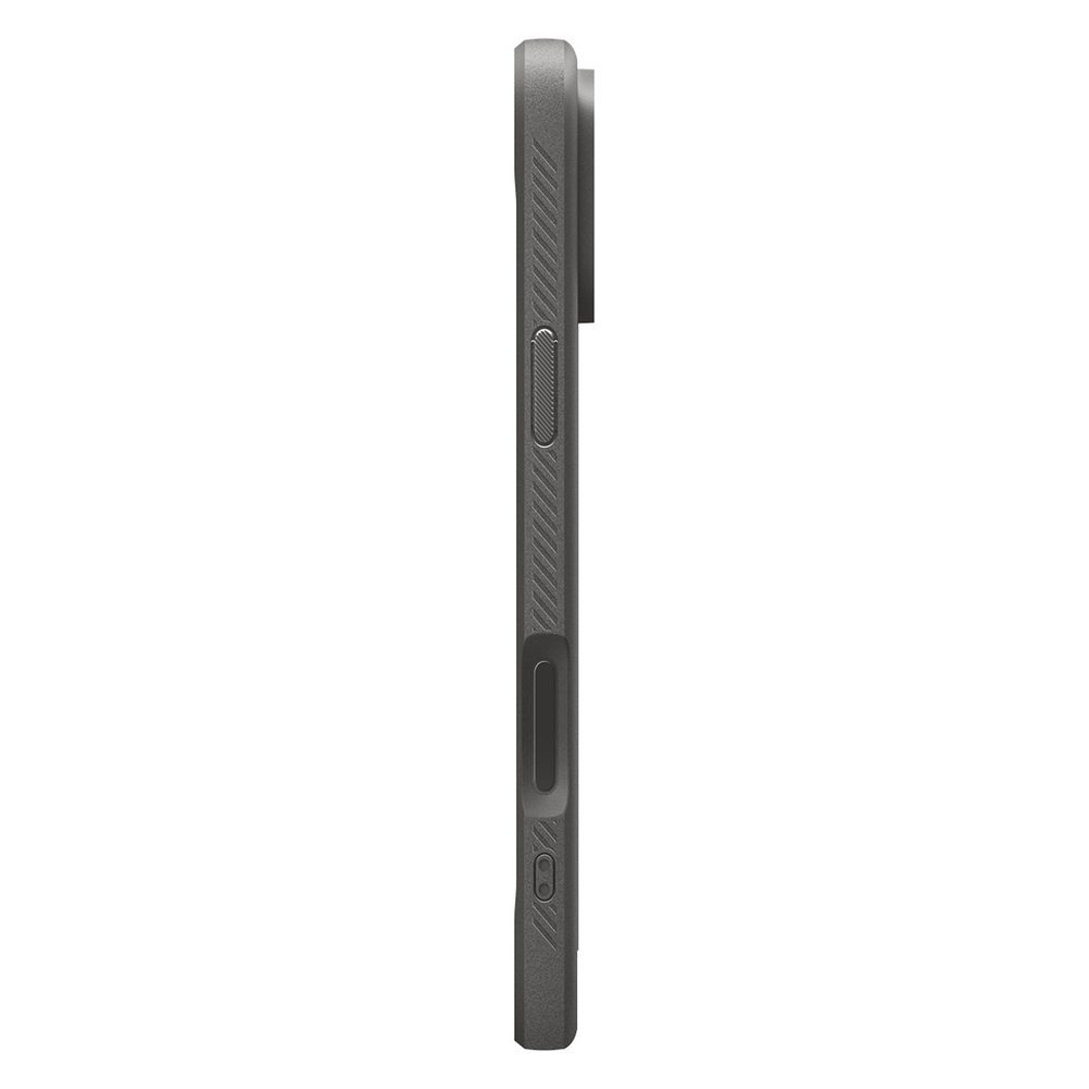 198796_5 Spigen Rugged Armor Mag MagSafe Case for iPhone 17 Pro - Grayeng