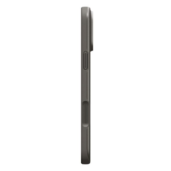 198817_5 Spigen Thin Fit MagSafe Case for iPhone 17 Pro Max - Grayeng