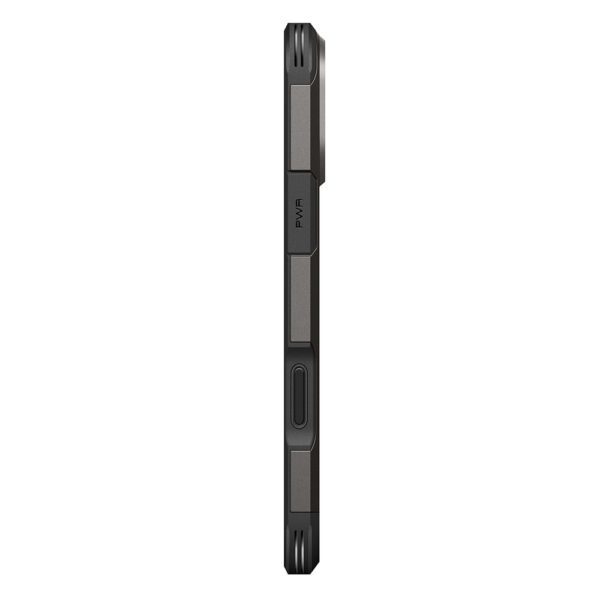 198823_5 Spigen Tough Armor "T" MagSafe Case for iPhone 17 Pro - Grayeng