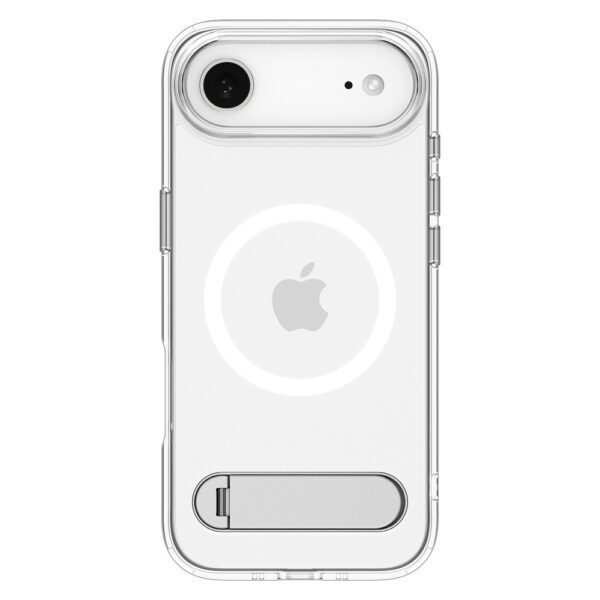198826_2 Spigen Ultra Hybrid "S" MagSafe Case for iPhone 17 Air - Clear and Whiteeng