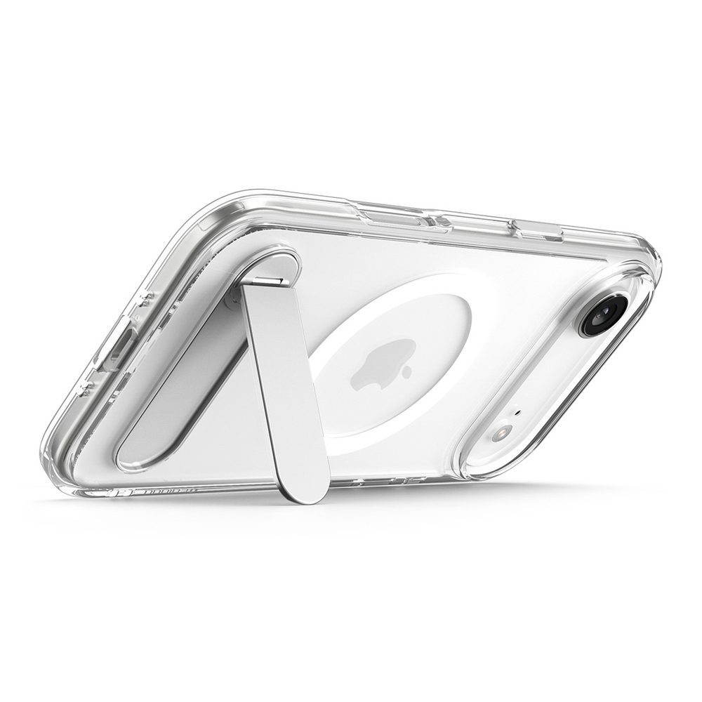 198826_7 Spigen Ultra Hybrid "S" MagSafe Case for iPhone 17 Air - Clear and Whiteeng