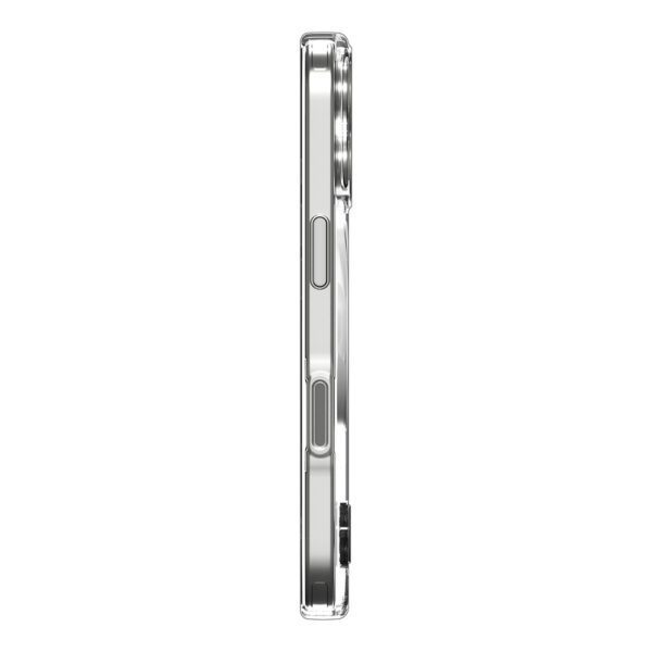 198827_4 Spigen Ultra Hybrid "S" MagSafe Case for iPhone 17 - Clear and Whiteeng