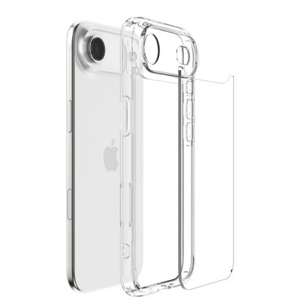 Spigen Ultra Hybrid Case for iPhone 17 Air - Cleareng