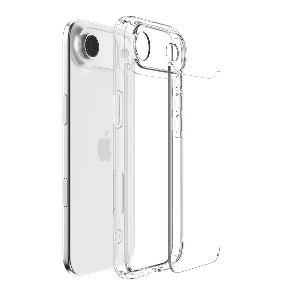 Spigen Ultra Hybrid Case for iPhone 17 Air - Cleareng