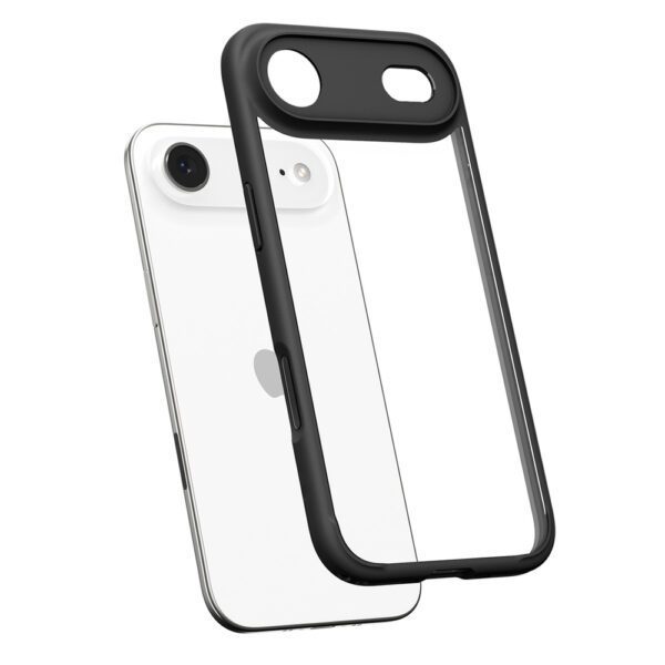 Spigen Ultra Hybrid Case for iPhone 17 Air - Matte Blackeng