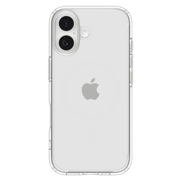 Spigen Ultra Hybrid Case for iPhone 17 - Transparenteng