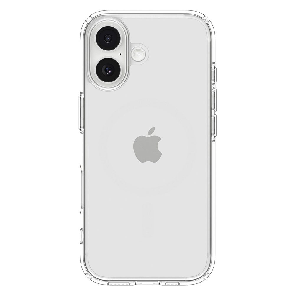 Spigen Ultra Hybrid Case for iPhone 17 - Transparenteng
