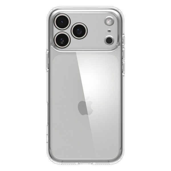 198838_2 Spigen Ultra Hybrid Case for iPhone 17 Pro - Transparenteng