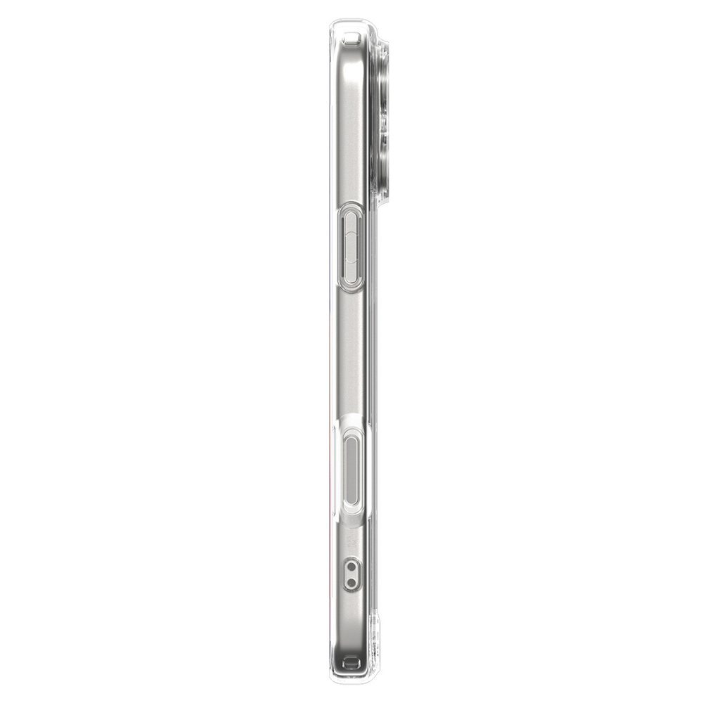 198838_4 Spigen Ultra Hybrid Case for iPhone 17 Pro - Transparenteng