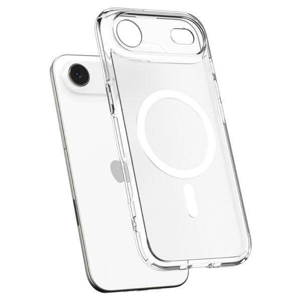 198846_5 Spigen Ultra Hybrid MagSafe Case for iPhone 17 Air - Whiteeng