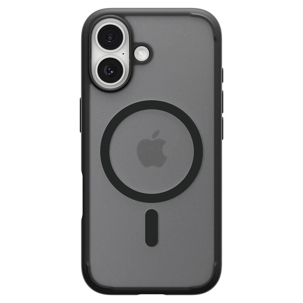198854_2 Spigen Ultra Hybrid MagSafe Case for iPhone 17 - Blackeng
