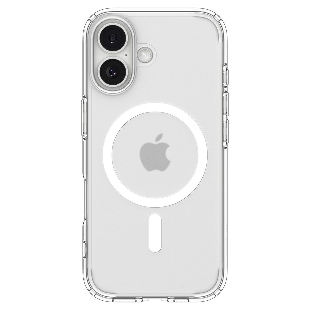 Spigen Ultra Hybrid MagSafe Case for iPhone 17 - Whiteeng