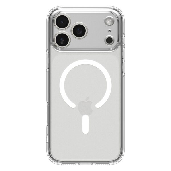 198866_2 Spigen Ultra Hybrid MagSafe Case for iPhone 17 Pro Max - Whiteeng