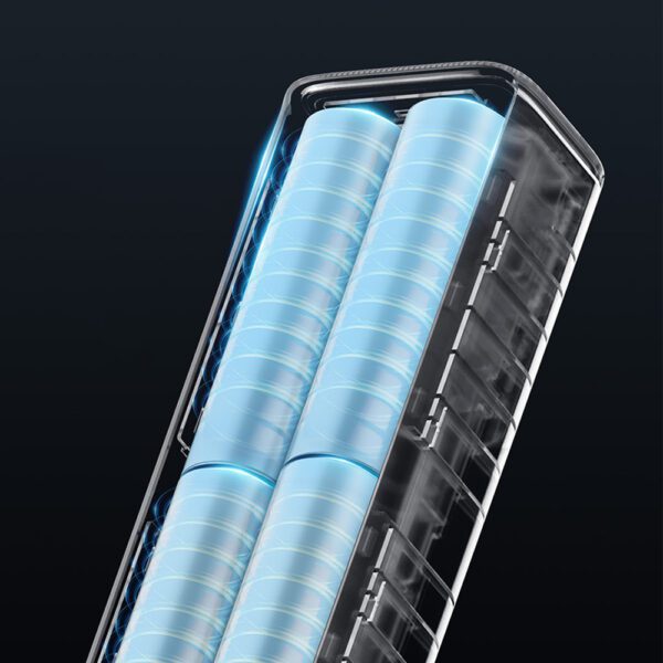 CUKTECH 150W (?) 10000mAh Power Bank P+Series 1C1A       ?NO.10?-Black Colorpol