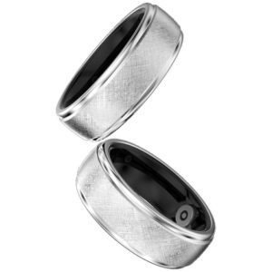 HiFuture Smart Future Ring 2 70mm - Silvereng