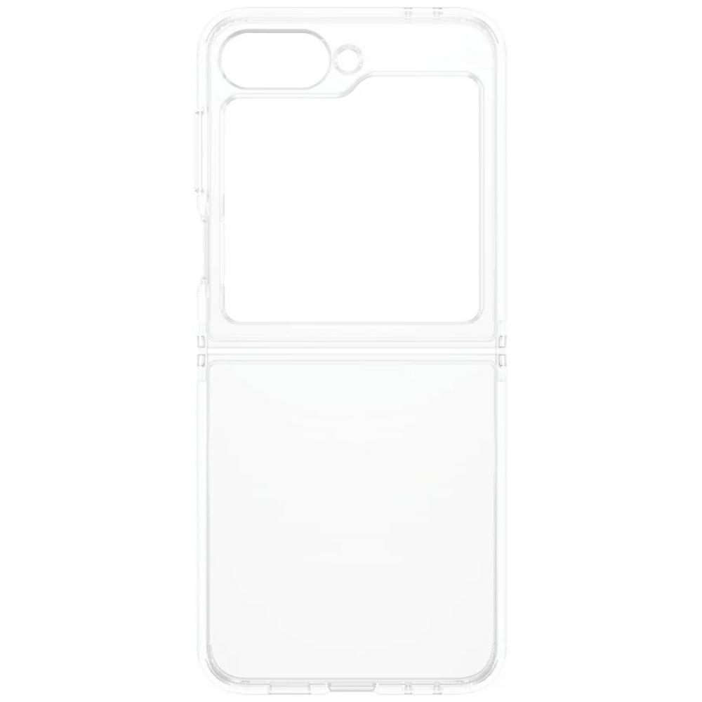 CARE by PanzerGlass Flagship Urban Combat Case for Samsung Galaxy Z Flip 7 FE / Flip 6 - Transparenteng