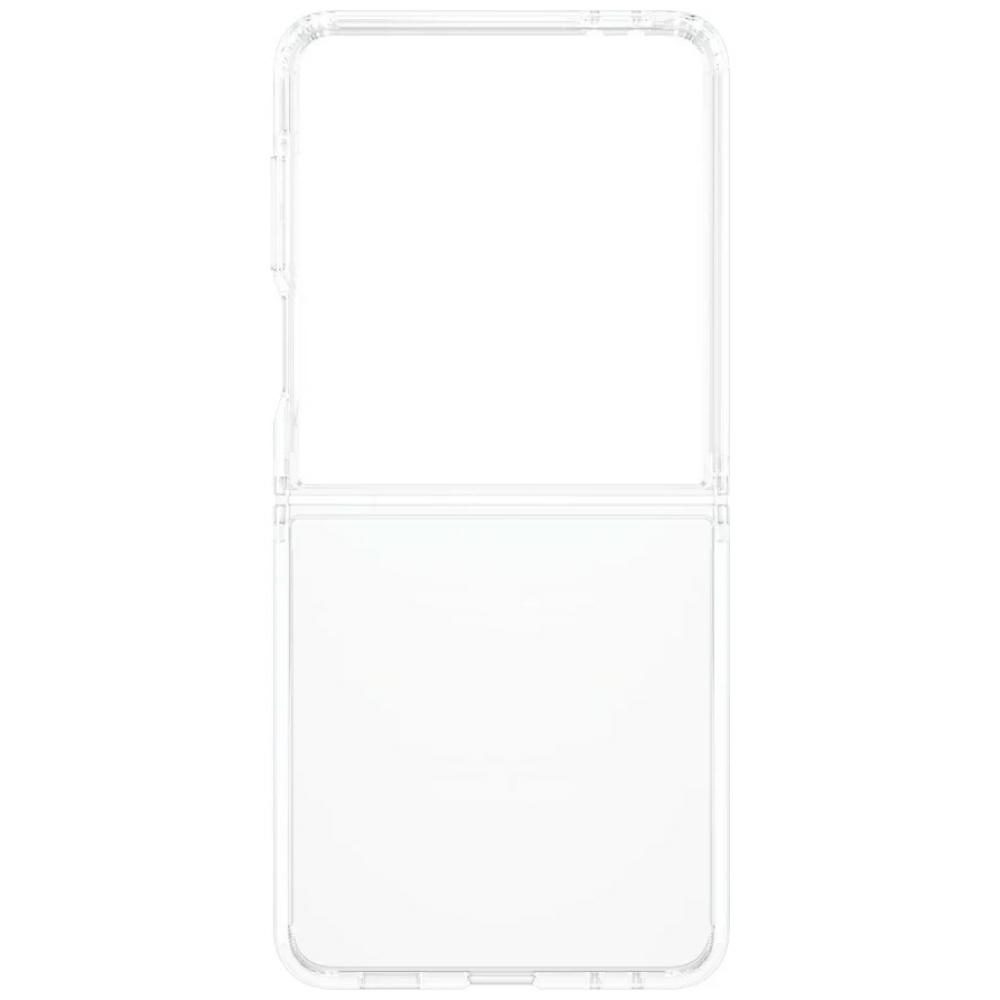CARE by PanzerGlass Flagship Urban Combat Case for Samsung Galaxy Z Flip 7 - Transparenteng