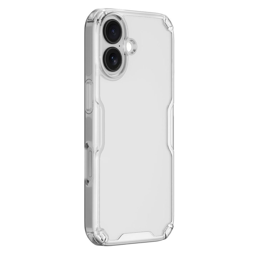 Nillkin Nature TPU Pro Case for iPhone 17 - Transparenteng