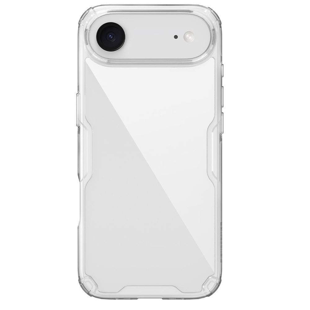 Nillkin Nature TPU Pro Case for iPhone 17 Air - Transparenteng