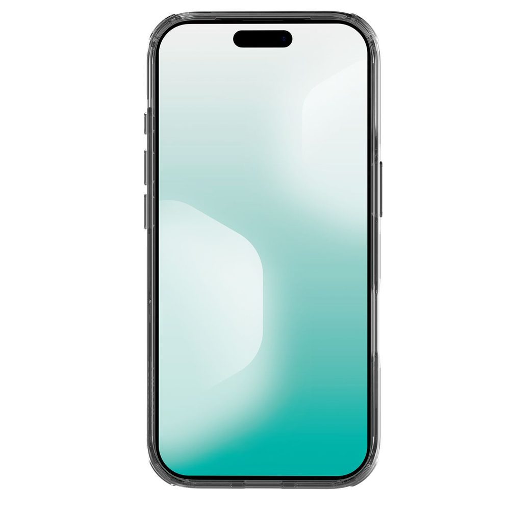 Nillkin Nature TPU Pro Case for iPhone 17 Pro - Translucent Blackeng